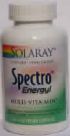 Spectro Energy! (120 vcaps) Solaray Vitamins